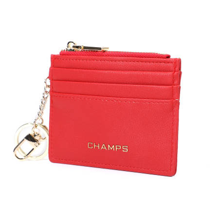 Iconic Collection - Rfid Blocking Keychain Cardholder