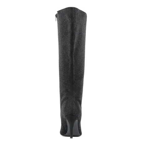 Women's Stevie Gem Knee High Boot - Wide Width