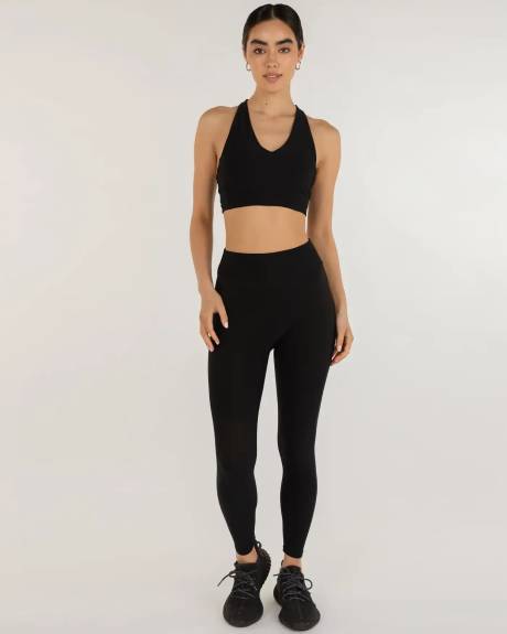 Rebody - Hybrid Fleece Leggings High Waist 25"