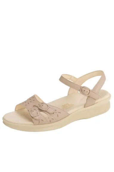 SAS - Duo Quarter Snap Sandal - Wide