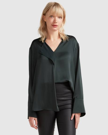 Belle & Bloom Gemini Waterfall Shirt