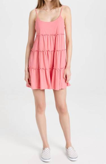 Z Supply - Carina Mini Dress