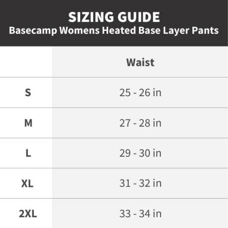 Gobi Heat - Basecamp Women's Base Layer Pants