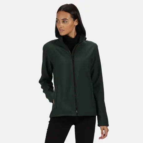 Regatta - Standout Womens/Ladies Ablaze Printable Soft Shell Jacket