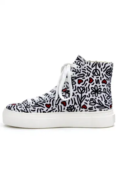 Matisse - Chance High Top Sneaker