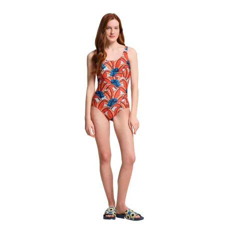 Regatta - Womens/Ladies Orla Kiely Tropical One Piece Bathing Suit