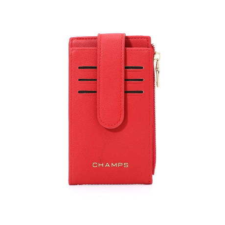 Iconic Collection - Rfid Blocking Flip Cardholder