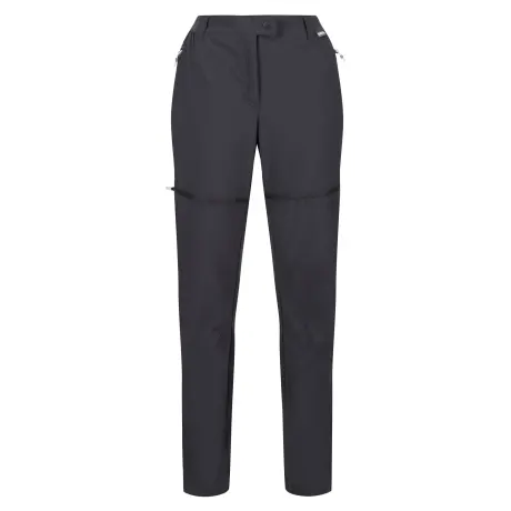 Regatta - Womens/Ladies Mountain Zip-Off Pants