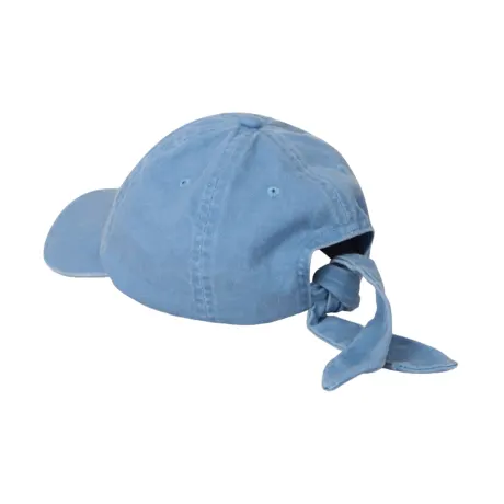 Animal - Womens/Ladies Natural Tie Back Baseball Cap