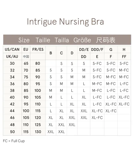 Bravado Designs - Intrigue Balconette Full Cup Maternity & Nursing Bra