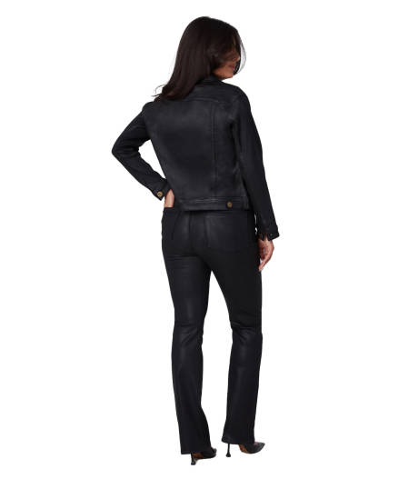 Lola Jeans GABRIELLA-CBLK Classic Jacket