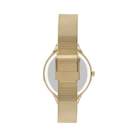 LEE COOPER-Montre Dames Argenté 34mm Cadran Blanc