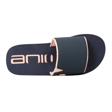 Animal - Womens/Ladies Wave Recycled Sliders