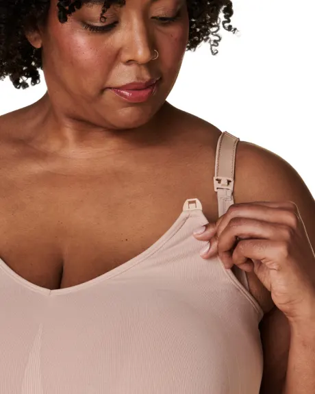 Bravado Designs - Body Silk Seamless Extended Cup Nursing Bra