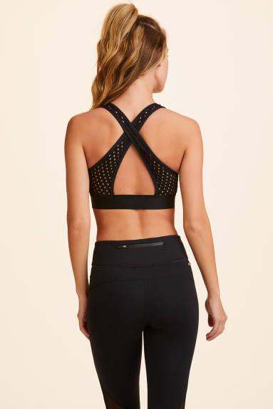 Alala - Cross Back Bra