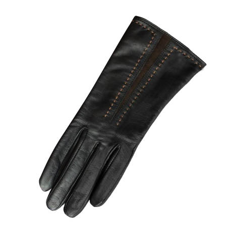 Eastern Counties Leather - - Gants rouge pour femme