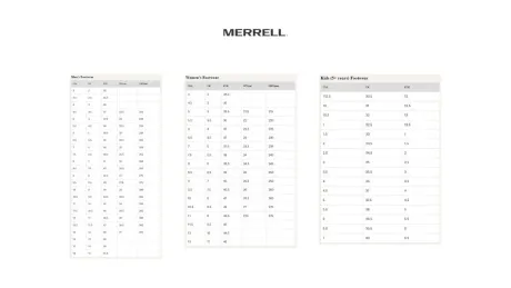 MERRELL CHAUSSURES IMPERMÉABLES ZION POUR FEMMES - MOYEN