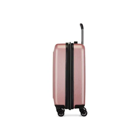 Bugatti - Milano Hardside Carry-on Luggage with Expansion