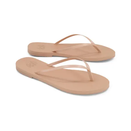 MALVADOS - Lux Flip Flop in Sailor Blue