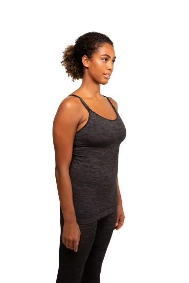 Isabella Seamless Yoga Nursing Tank - Modern Eternity Maternity