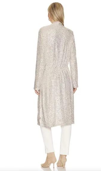 STEVE MADDEN - Show Stopper Sequin Duster