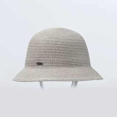 Canadian Hat 1918 - Codie - Cloche Hat In Paper Straw