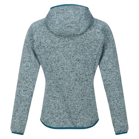 Regatta - Womens/Ladies Newhill Marl Hooded Fleece Jacket