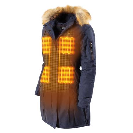 Gobi Heat - Terra Women's Heated Parka