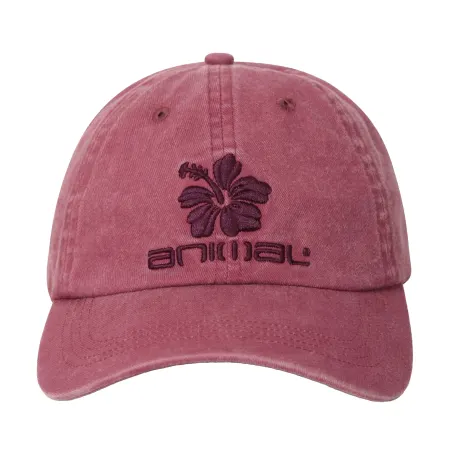 Animal - Womens/Ladies Emily Logo Natural Baseball Cap