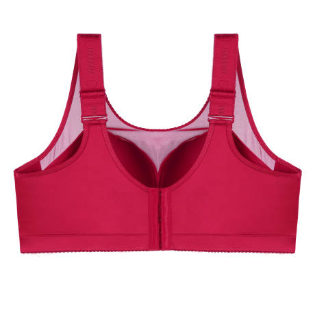 Allegra K- Full Coverage Seamless Wirefree Support Bras