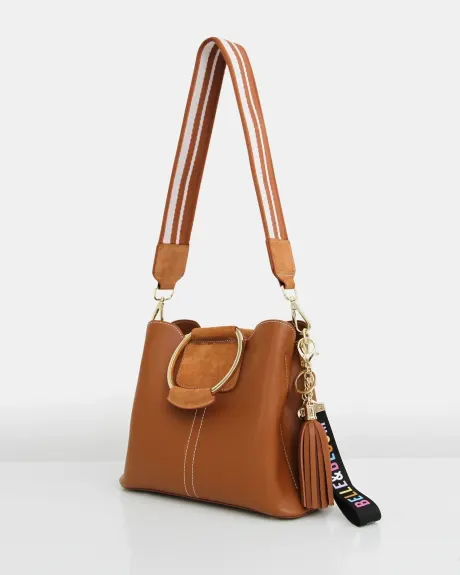 Belle & Bloom Twilight Leather Cross Body Bag