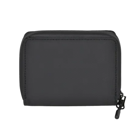 ROOTS Compact Zip Around Snap Wallet