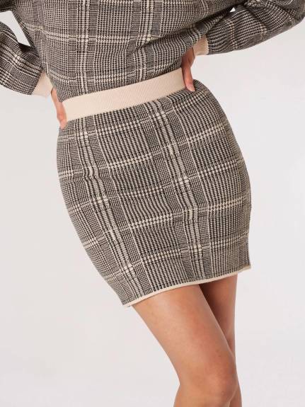 APRICOT - Mini Skirt