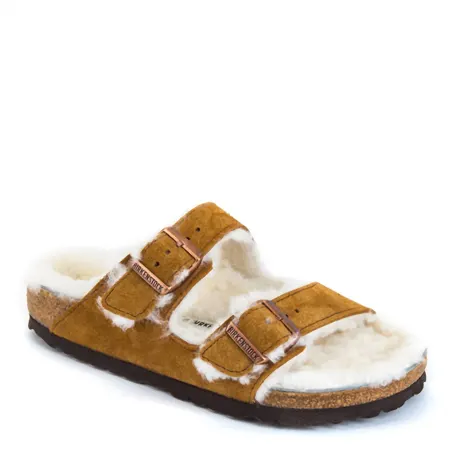 BIRKENSTOCK Arizona Shearling-Regular