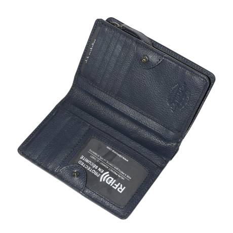 Club Rochelier Ladies' Medium Leather Bifold Wallet