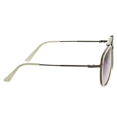 Simplify - Maestro Polarized Sunglasses - Silver/Blue