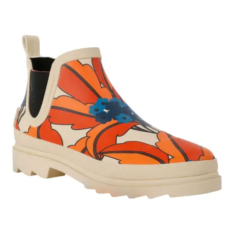 Regatta - Womens/Ladies Orla Kiely Tropical Floral Ankle Galoshes