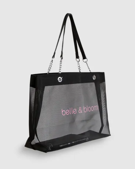 Sac fourre-tout Belle & Bloom Wild Lover