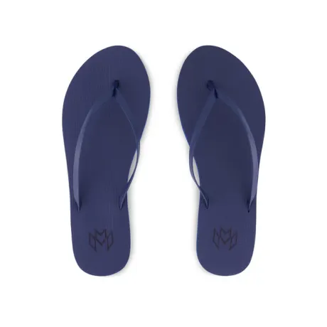 MALVADOS - Lux Flip Flop in Sailor Blue