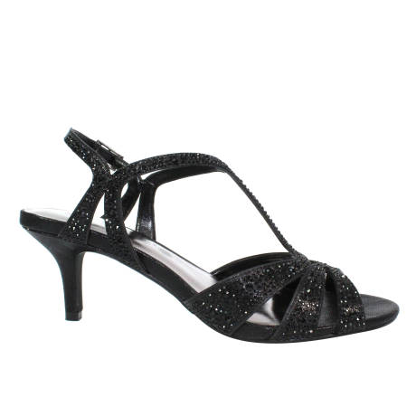 Lunar - Womens/Ladies Francie Wide Sandals