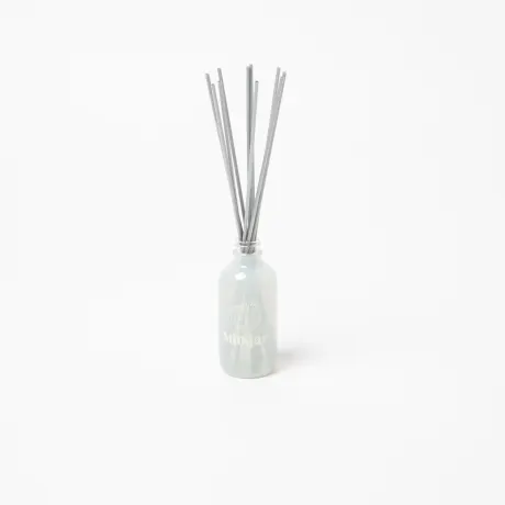 Milk Jar Harvest Reed Diffuser | Orange, Clove & Pumpkin Spice 4oz