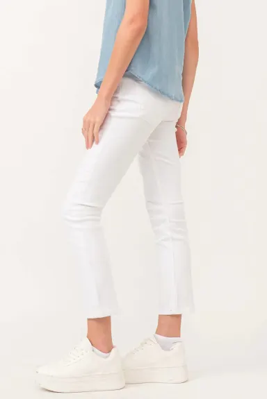 DEAR JOHN DENIM Blaire High Rise Ankle Slim droit Jean