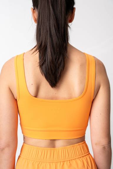 alder apparel - adventure performance cropped tank