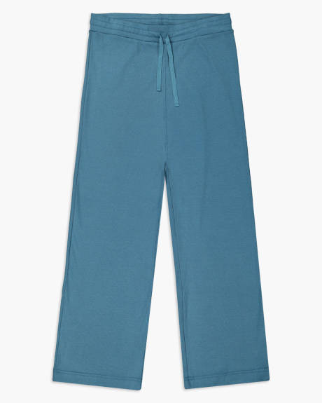 Bamboo Rib Sleep Pyjama Pants