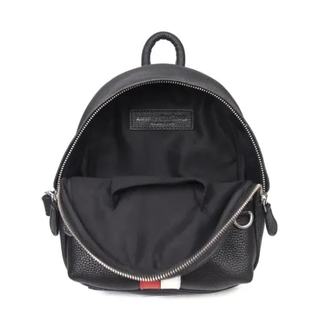 Aaron Leather Goods-Luxura Leather Backpack