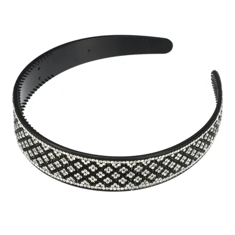 Unique Bargains- 1 Pcs Wide-brimmed Headband