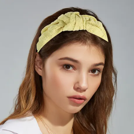 Unique Bargains - Cute Knotted Headband