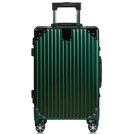 CHAMPS - Elite Collection Aluminum Hardside Spinner Carry-on