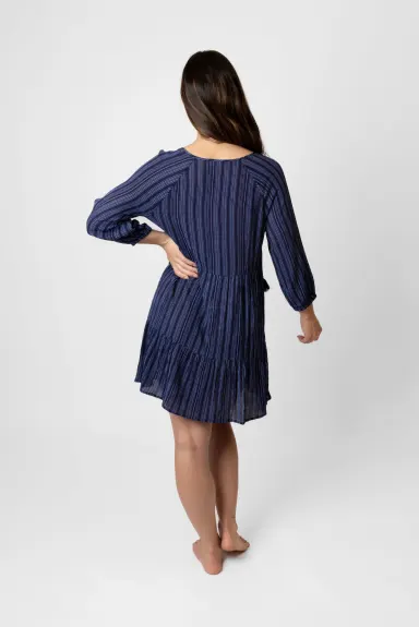 Koy Resort Marina V-neck Tunic Dress