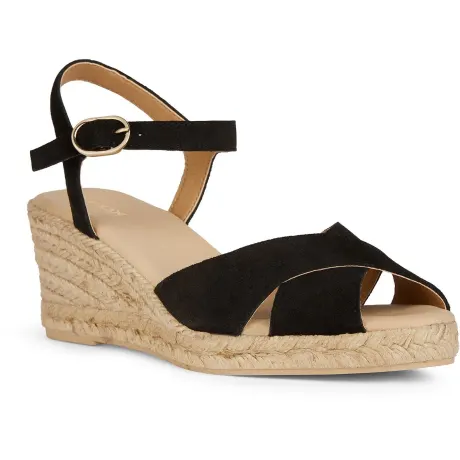 Geox - - Espadrilles GESLA LOW A - Femme